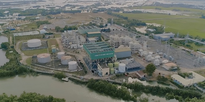 Nhiệt điện Bà Rịa