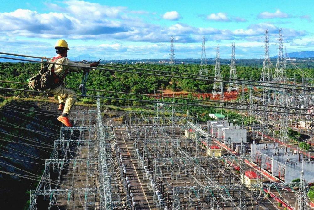 Kế hoạch thực hiện Quy hoạch điện VIII đưa ra danh mục các dự án nguồn điện, lưới điện trong giai đoạn 2021-2030