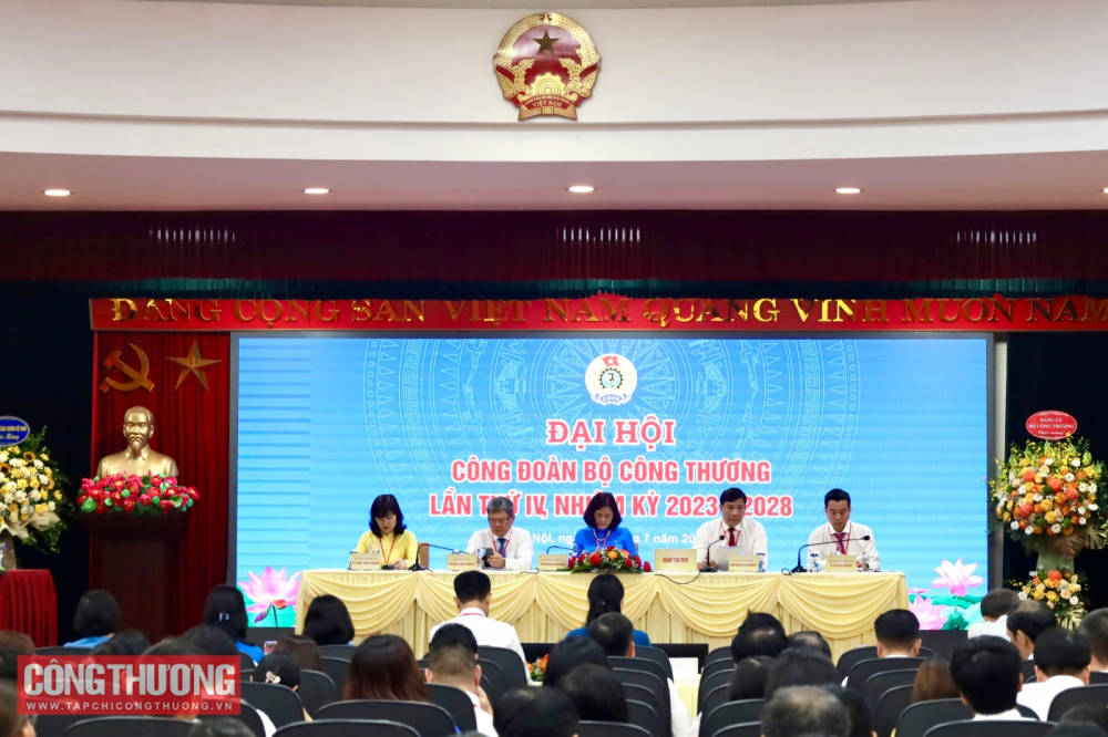 Đại hội Công đoàn Cwin63 sân chơi đỉnh cao