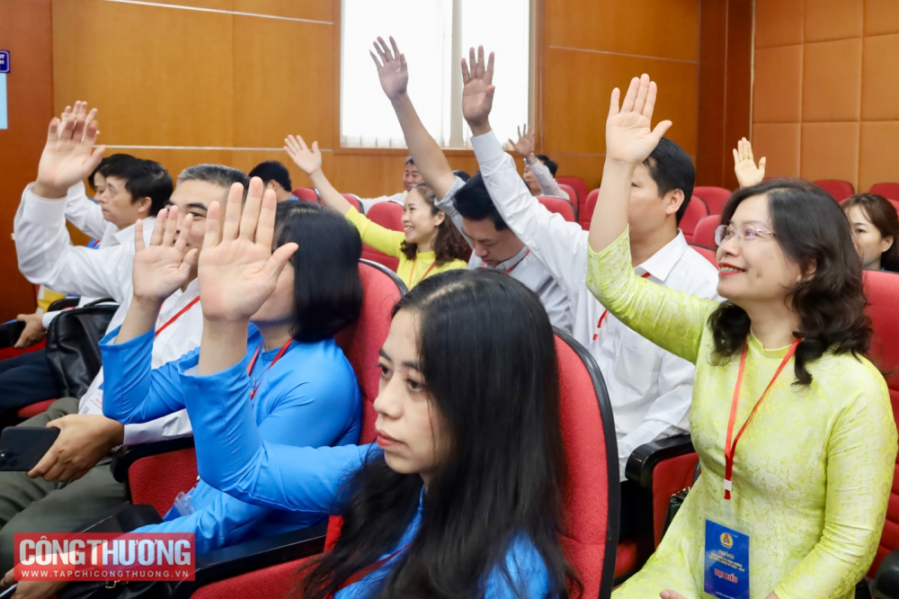 Đại hội Công đoàn Cwin63 sân chơi đỉnh cao