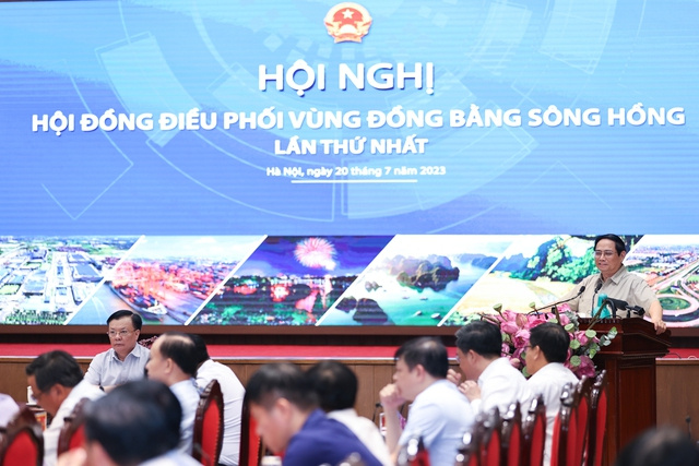 phát triển Vùng đồng bằng sông Hồng