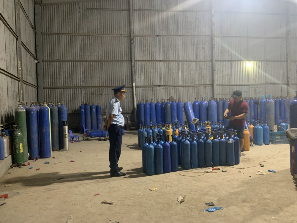 Cục Quản lý thị trường Bắc Ninh