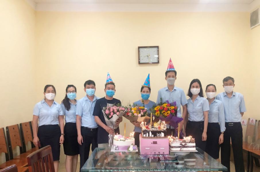 Những sinh nhật không thể nào quên