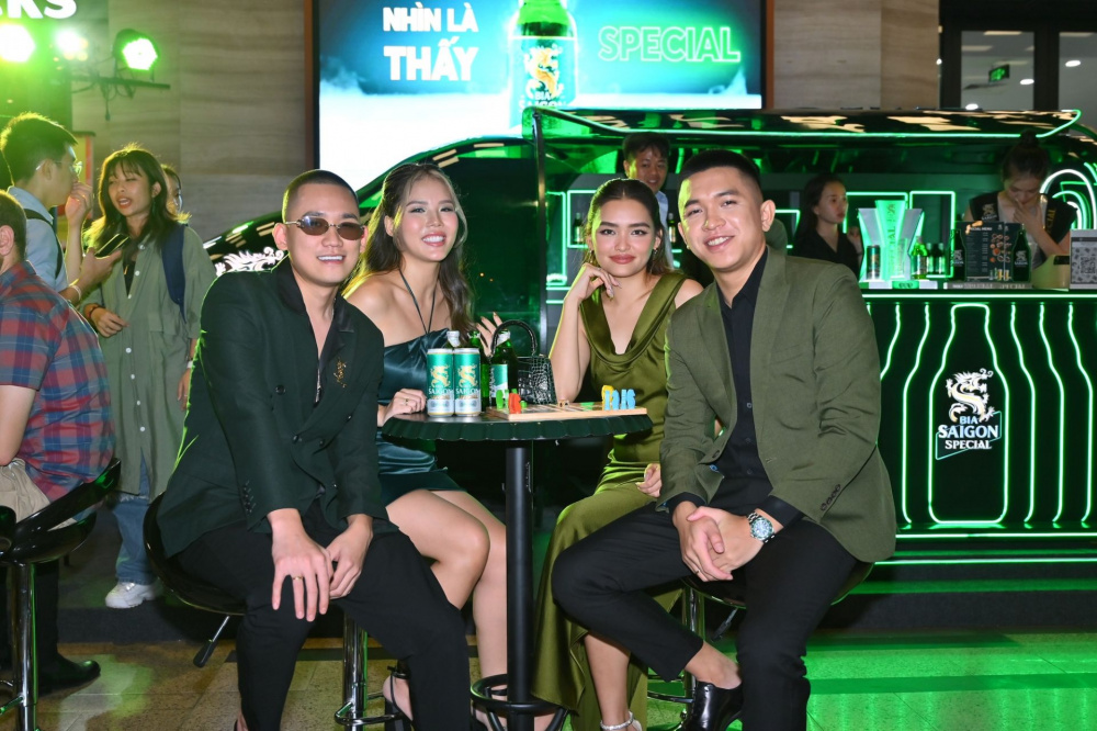 Bia Saigon Special