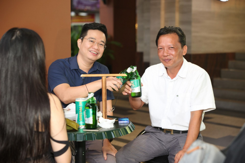 Bia Saigon Special