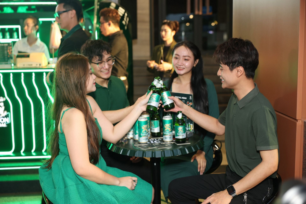 Bia Saigon Special