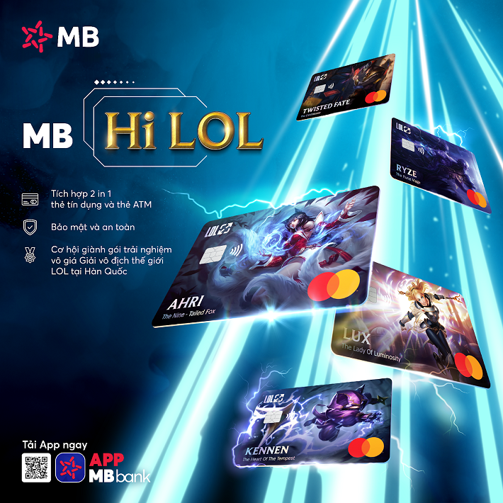 Ưu đãi dành riêng cho Cổ động viên cũng là khách hàng thân thiết của MB