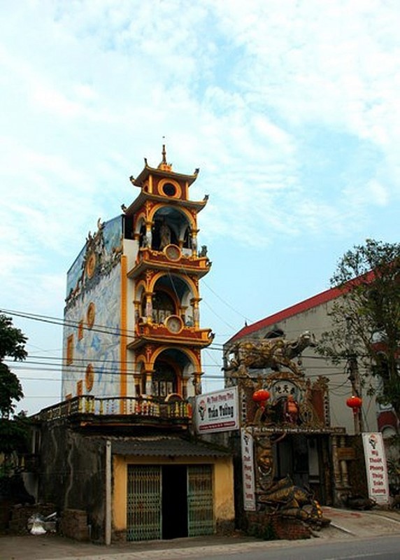 Ngôi nhà hang động