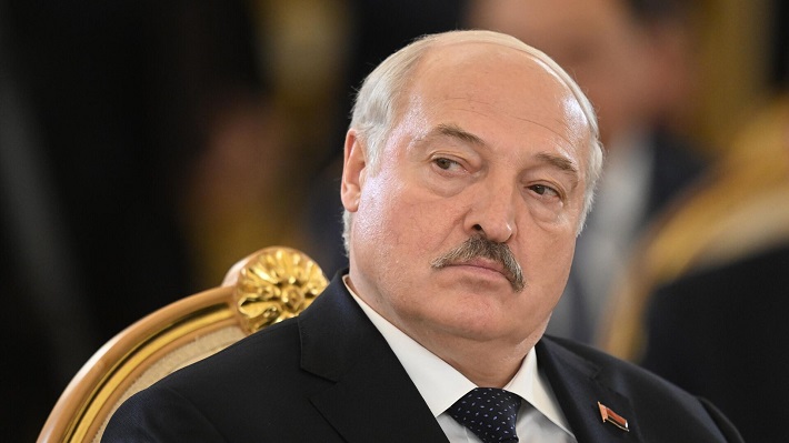 Alexander Lukashenko