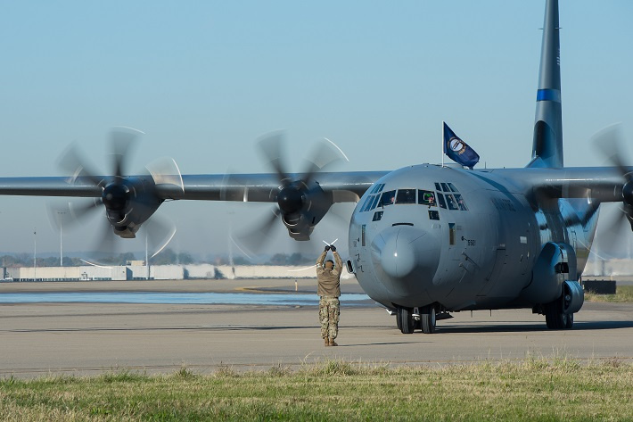 C-130J Super Hercules
