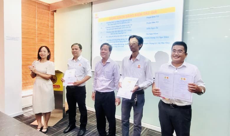 Ngành Hóa chất: 5 năm 5.749 sáng kiến làm lợi 1.631 tỷ đồng