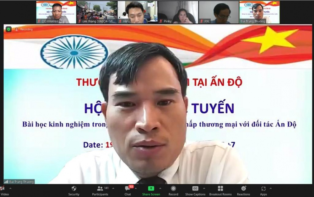 Khuyến nghị dành cho Cwincom hiện đang mở Việt Nam