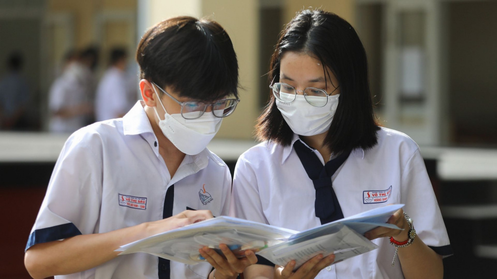 lệ phí đăng ký xét tuyển đại học