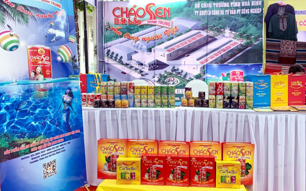 Hoạt động kết nối giao thương