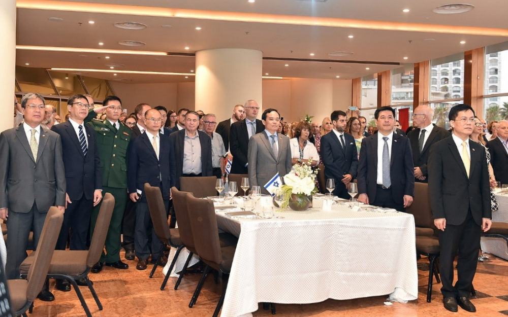 Thương mại Việt Nam - Israel ghi nhận nhiều bước phát triển tốt đẹp