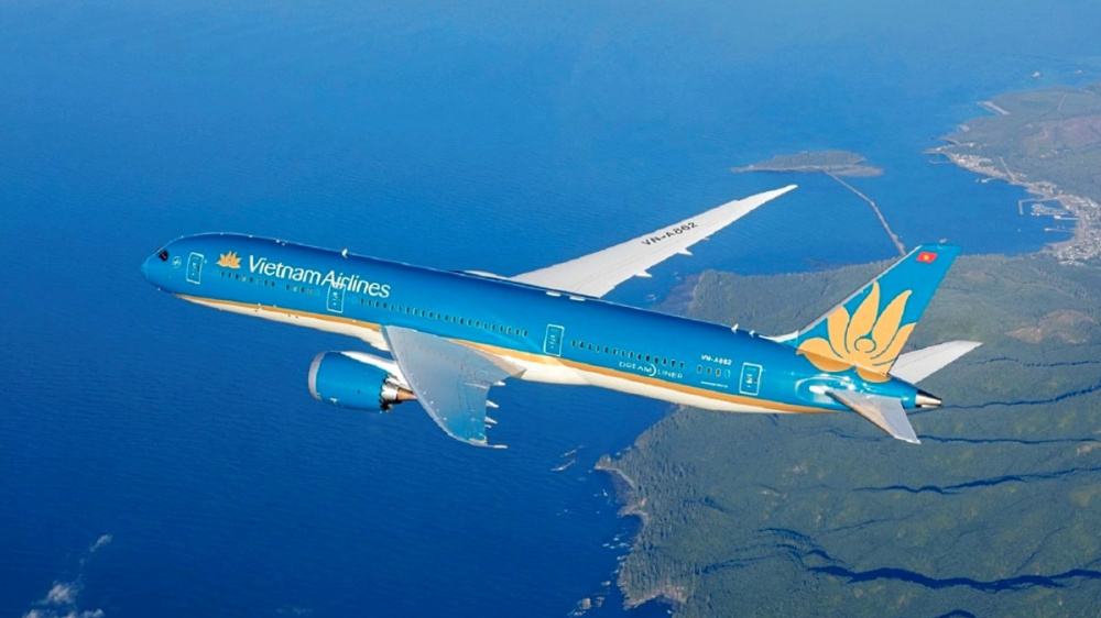 Cổ phiếu HVN Vietnam Airlines bị huỷ niêm yết