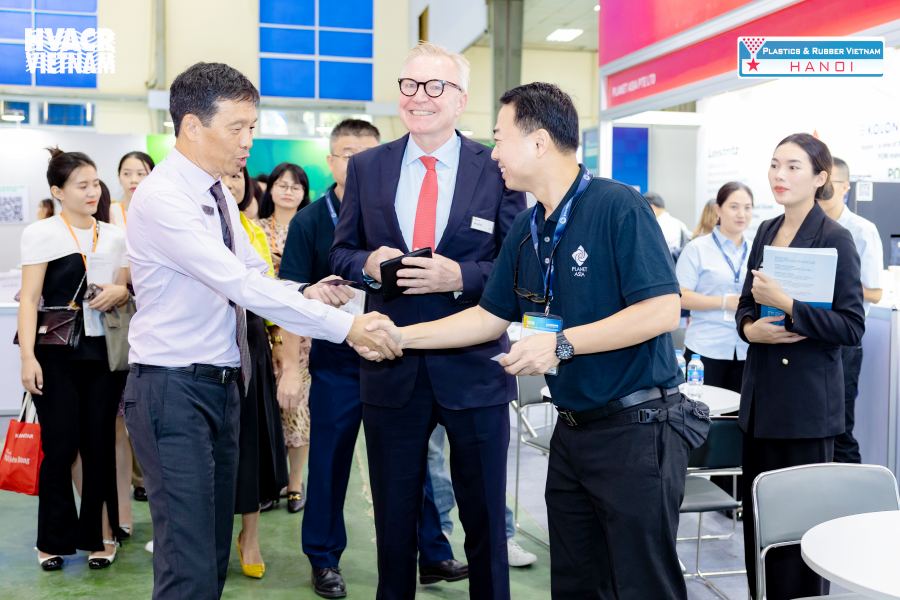 cong nghe HVACR - Plastics & Rubber 2023