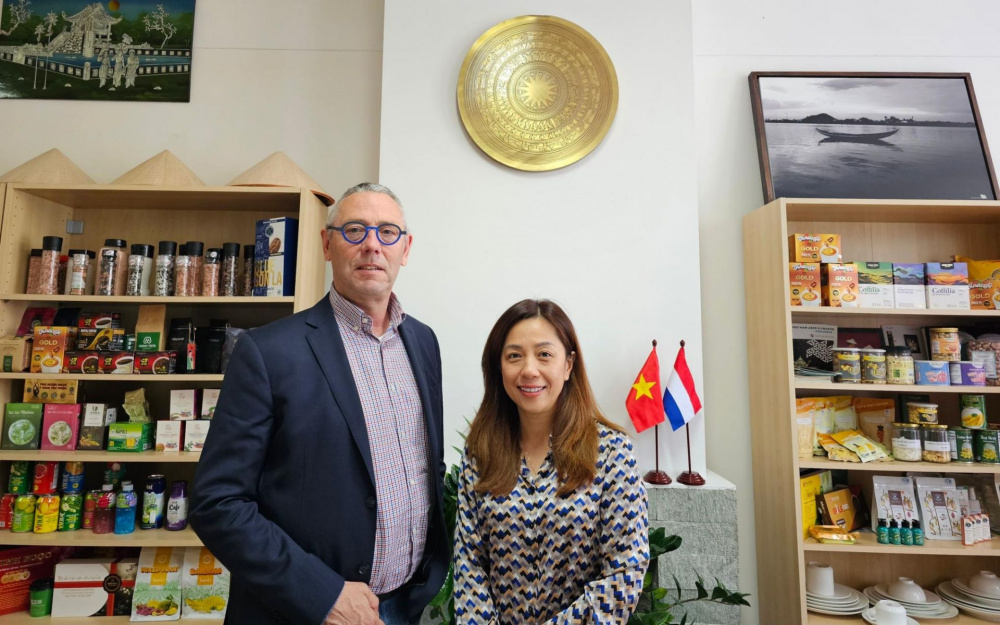Cwin800 tỷ lệ kèo World Cup 2026 Hà Lan sẽ tham dự Viet Nam International Sourcing 2023