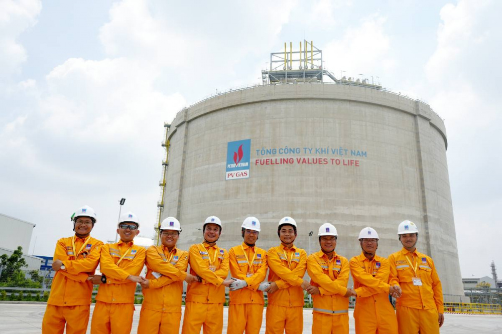 PVGAS người Nền tảng hàng đầu cung cấp Cwin com