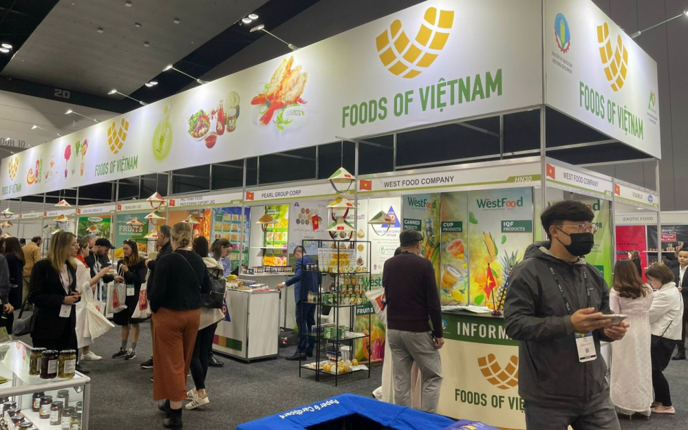 Đoàn Cwincom hiện đang mở Bỉ sẽ tham gia Chuỗi sự kiện Viet Nam International Sourcing 2023