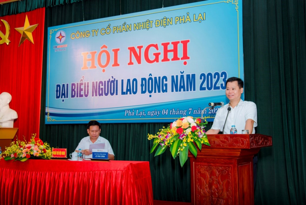 Chủ tịch Hội đồng Quản trị Công ty Cổ phần Nhiệt điện Phả Lại