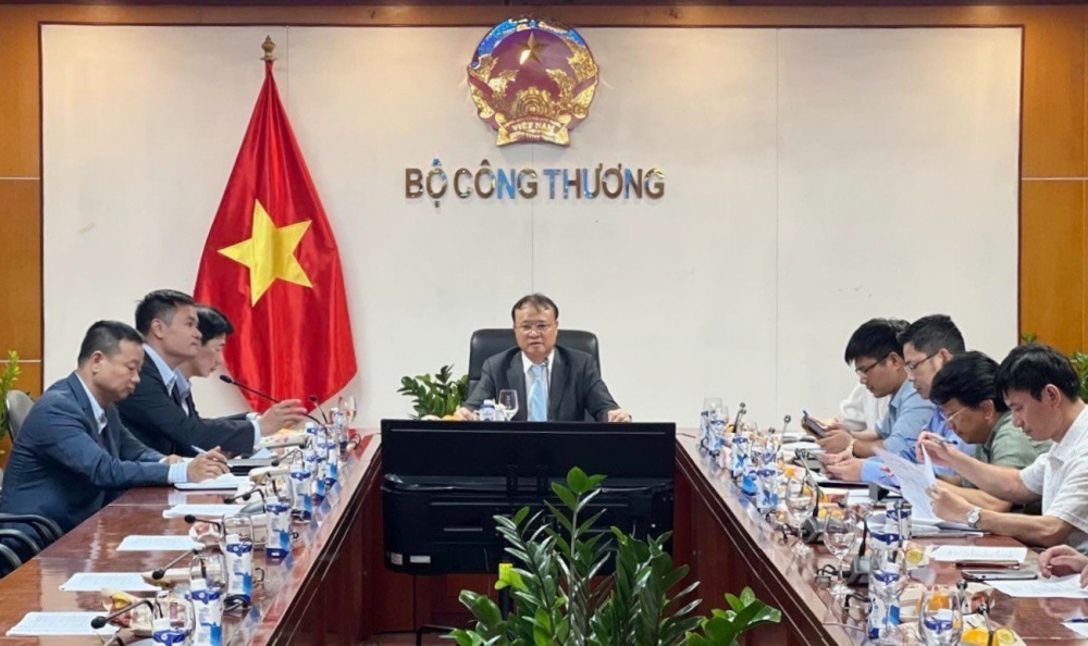 Họp Hội đồng Thương mại và Đầu tư Việt Nam - Hoa Kỳ (TIFA)