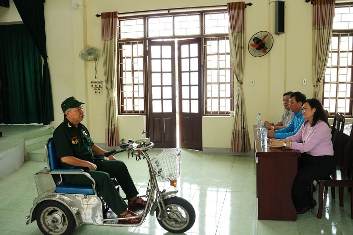Ngày Thương binh - Liệt sỹ