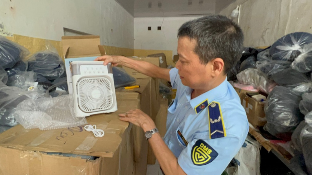 Ban Chỉ đạo 389 Hà Nội: Kiểm tra, xử lý nhiều vụ vi phạm trong tháng 7/2023