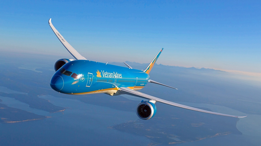 Cổ phiếu HVN Vietnam Airlines