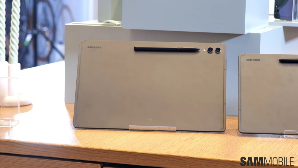 Samsung Galaxy Tab 9 vẫn có 3 phiên bản