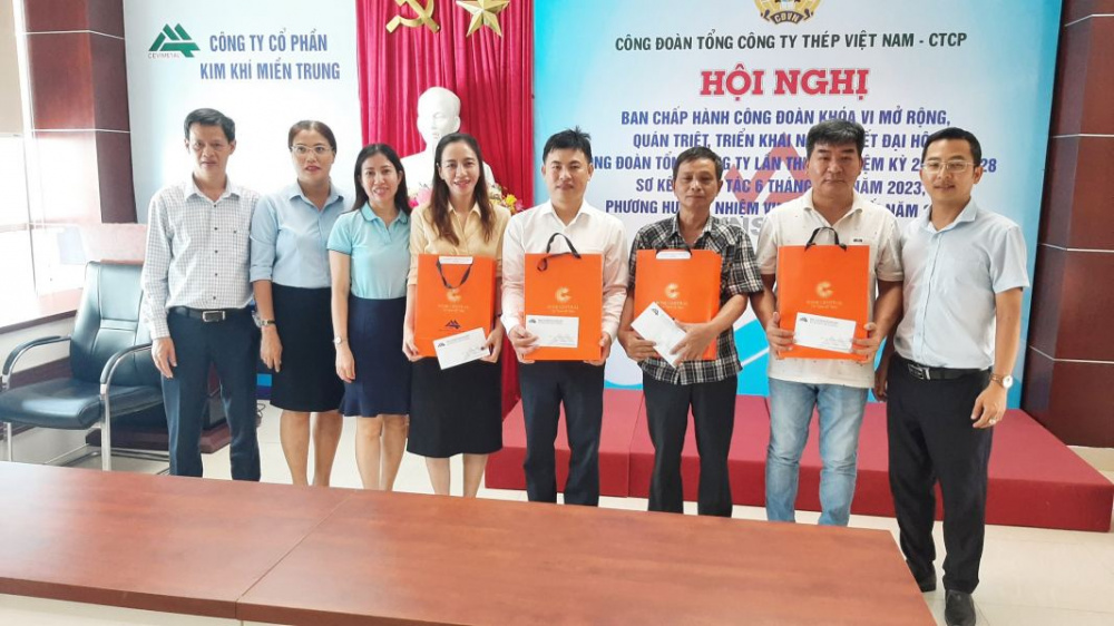 Tổng công ty Thép Việt Nam - CTCP: Nhiều hoạt động tri ân nhân Ngày Thương binh - Liệt sĩ 27/7