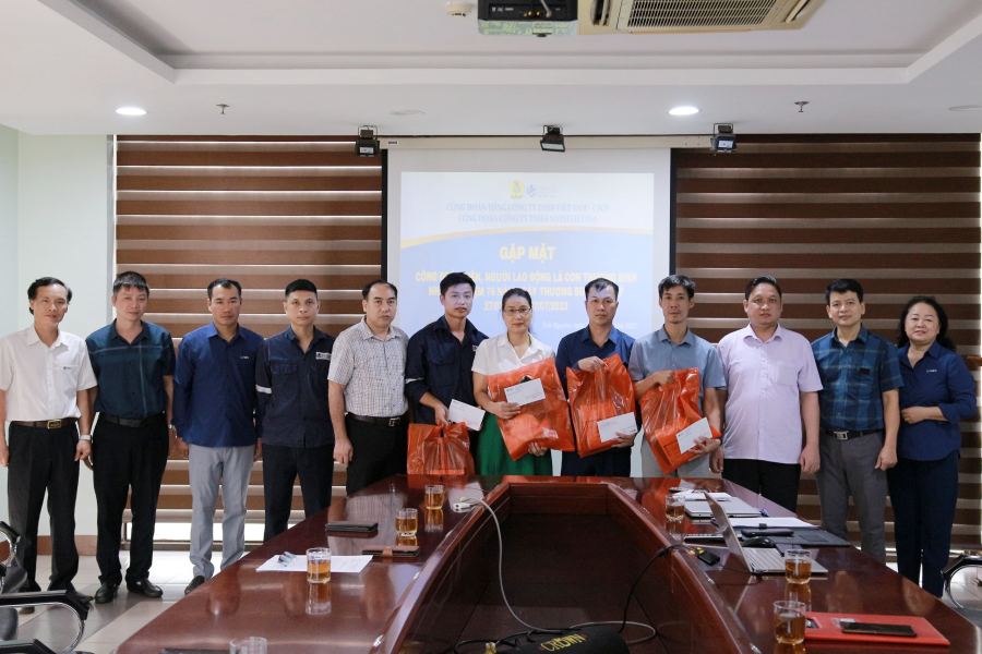 Tổng công ty Thép Việt Nam - CTCP: Nhiều hoạt động tri ân nhân Ngày Thương binh - Liệt sĩ 27/7