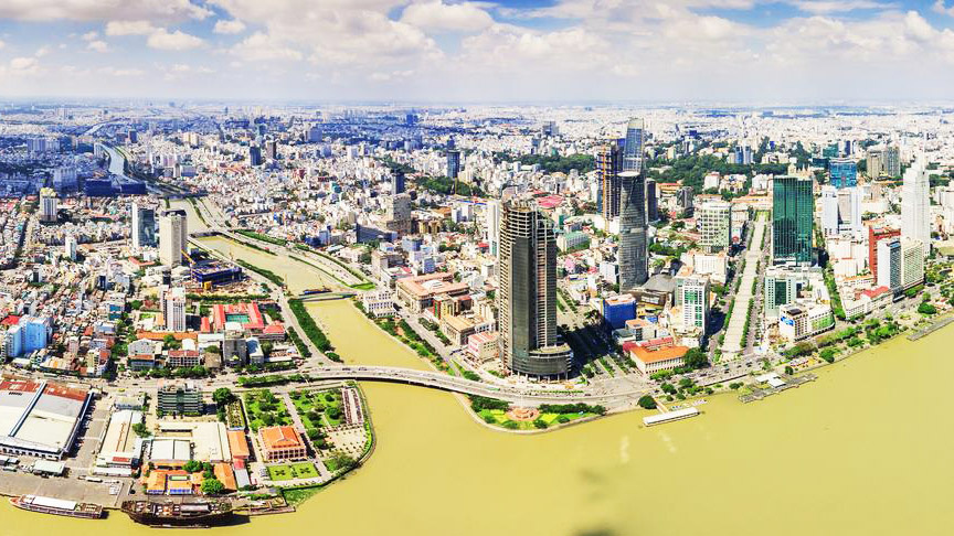 UBND TP. Hồ Chí Minh xây dựng, trình HĐND Thành phố thông qua và ban hành hệ số điều chỉnh giá đất phù hợp với tình hình thực tiễn của Thành phố.