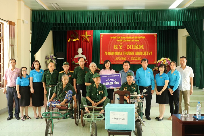 Ngày Thương binh - Liệt sỹ