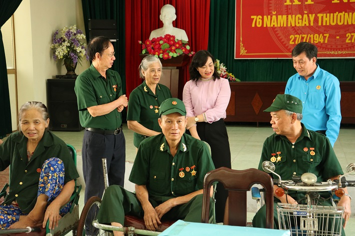Ngày Thương binh - Liệt sỹ