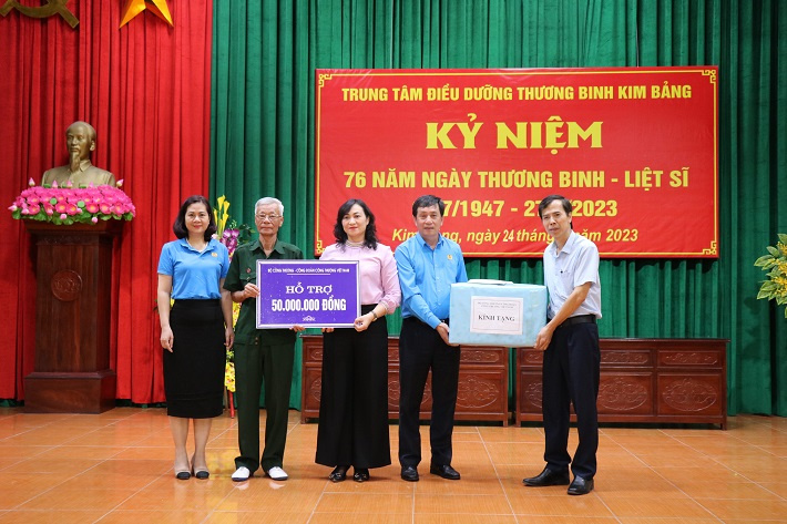 Ngày Thương binh - Liệt sỹ