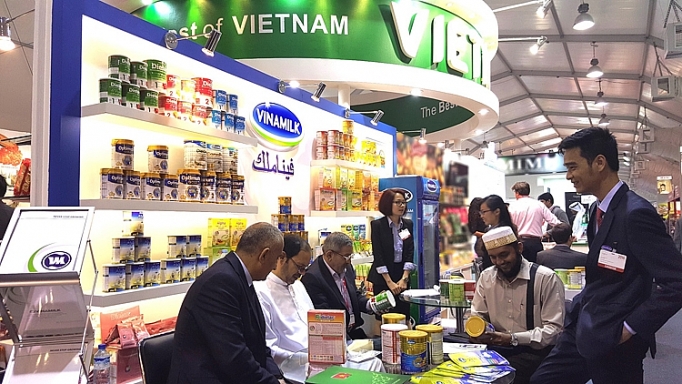 xúc tiến thương mại