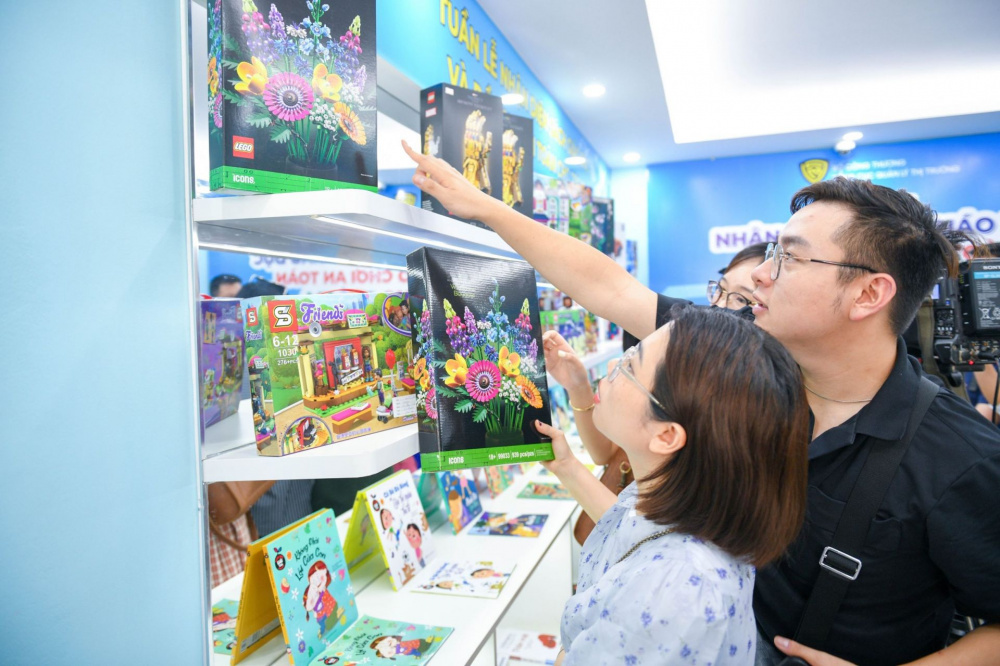 Những “tấm khiên vững chắc” giúp ngăn ngừa, đẩy lùi nạn hàng giả, hàng xâm phạm quyền