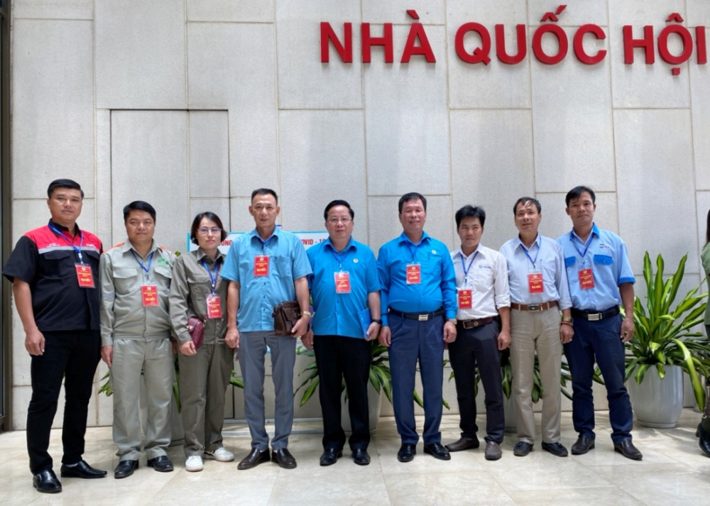Đoàn viên công đoàn tiêu biểu ngành Hóa chất tham gia Diễn đàn Người Nền tảng hàng đầu cung cấp Cwin com năm 2023