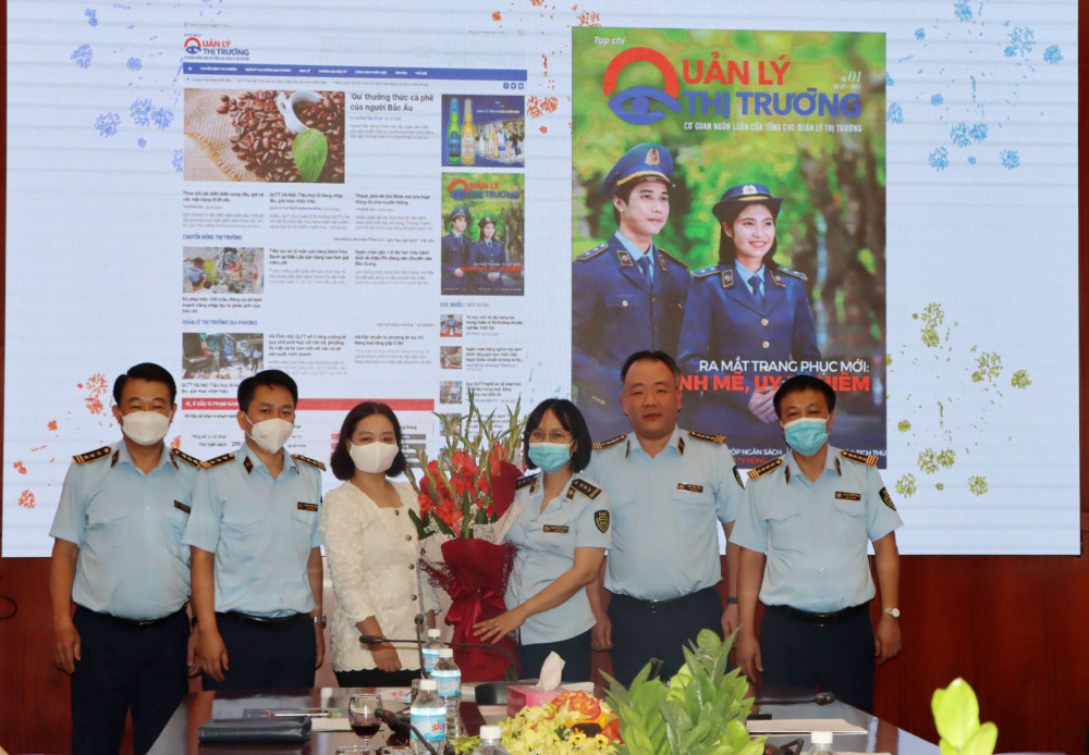 Những “tấm khiên vững chắc” giúp ngăn ngừa, đẩy lùi nạn hàng giả, hàng xâm phạm quyền