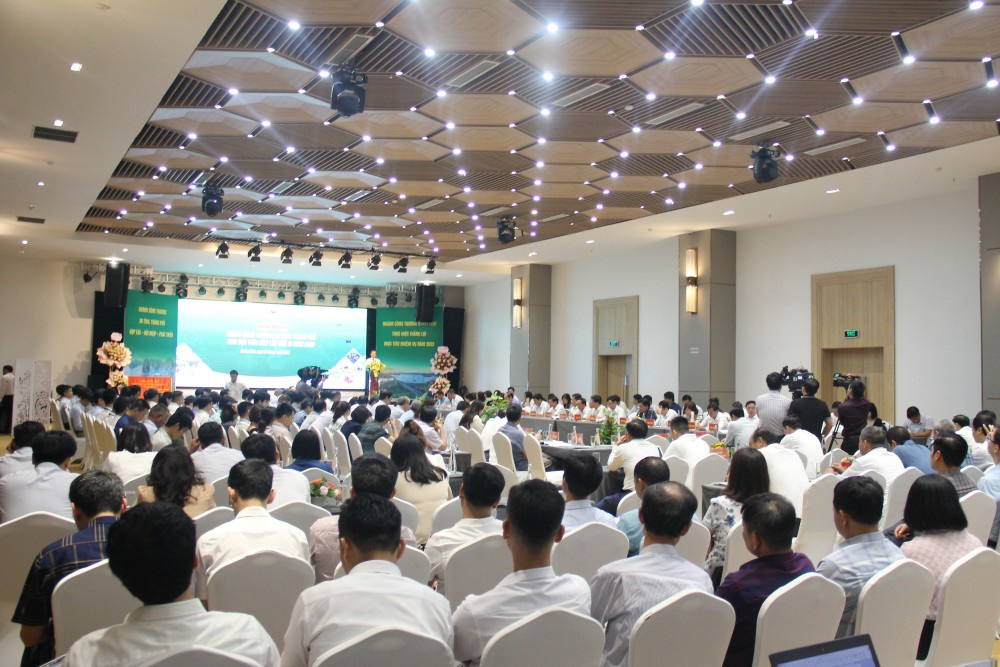 hội nghị công thương khu vực phái Bắc