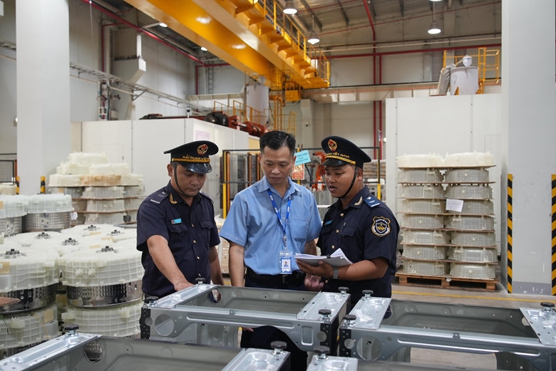 Tổng cục Hải quan tuyển dụng