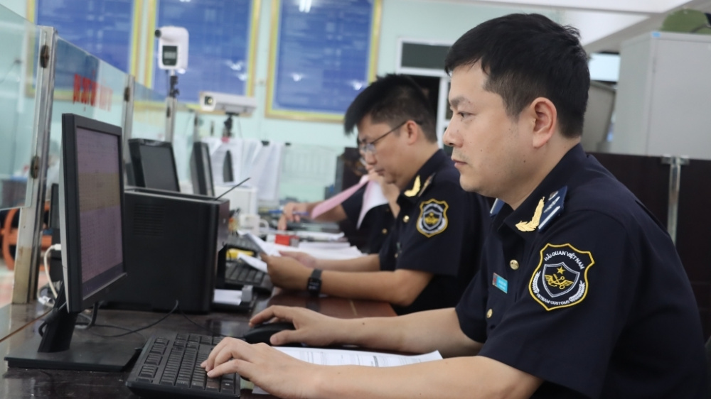 Tổng cục Hải quan tuyển dụng