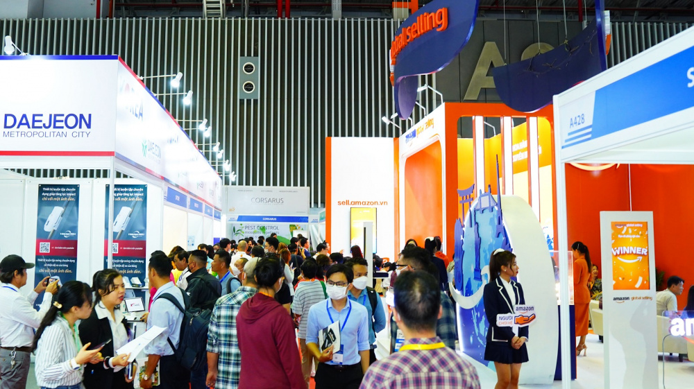 triển lãm logistics