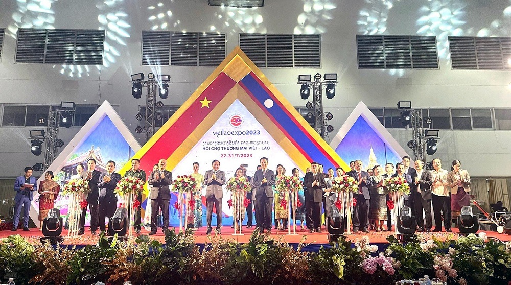 thương mại Việt - Lào