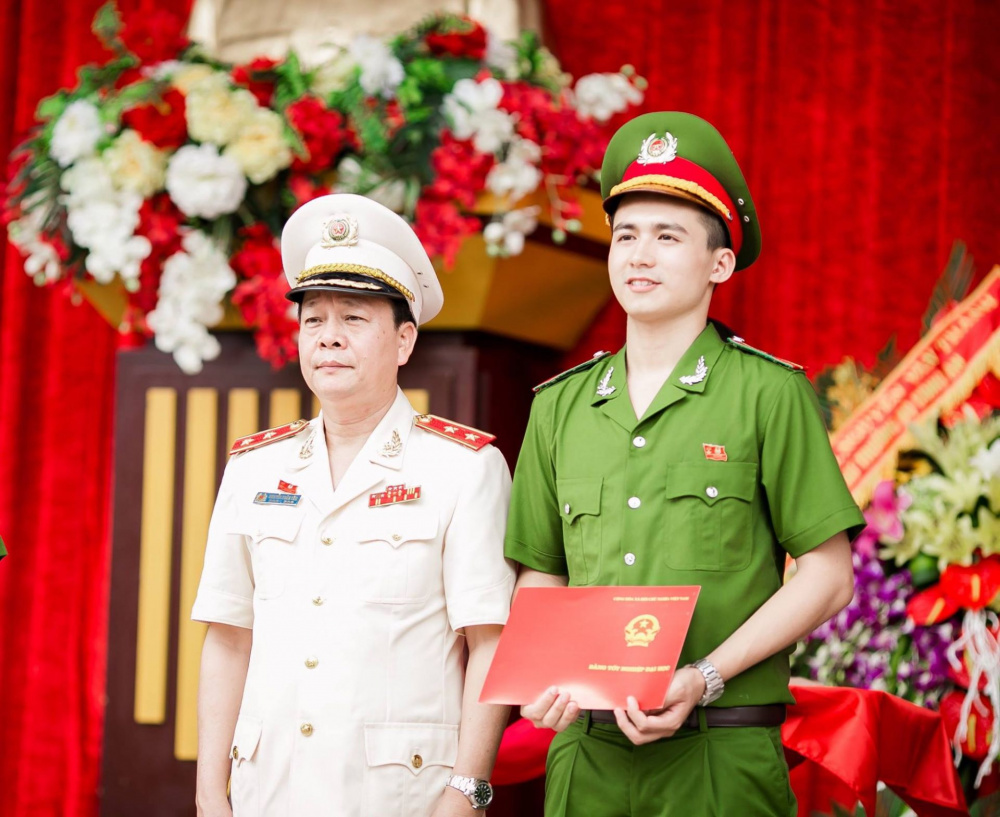 điểm sàn các trường công an