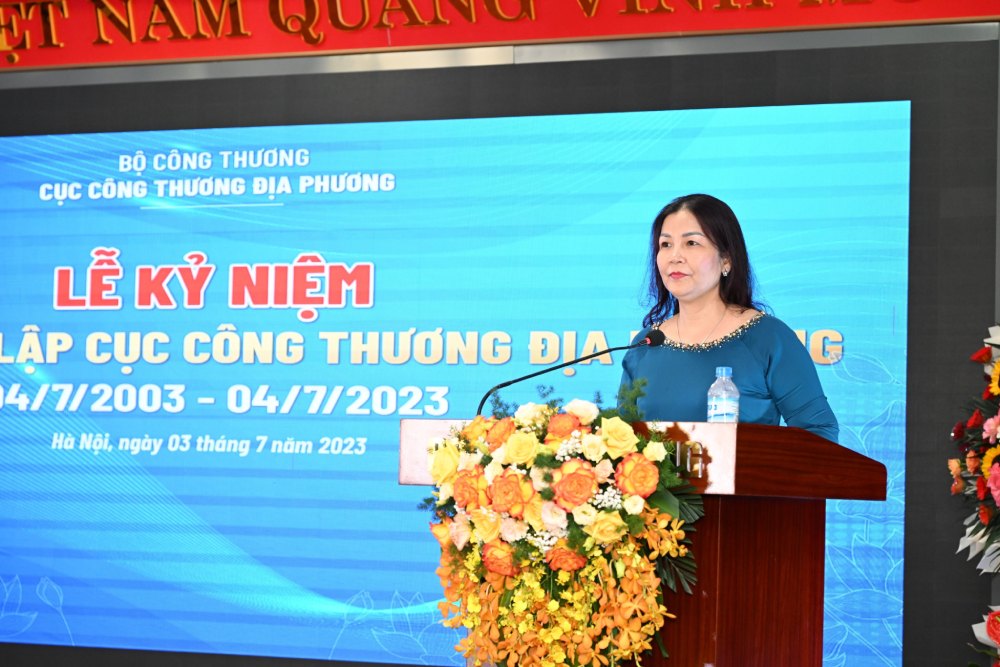 công thương địa phương