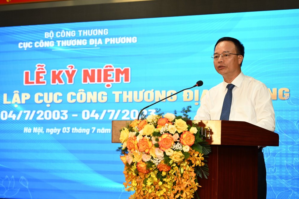 công thương địa phương