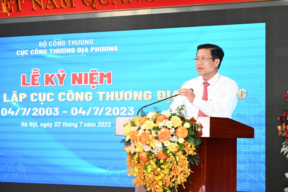 công thương địa phương