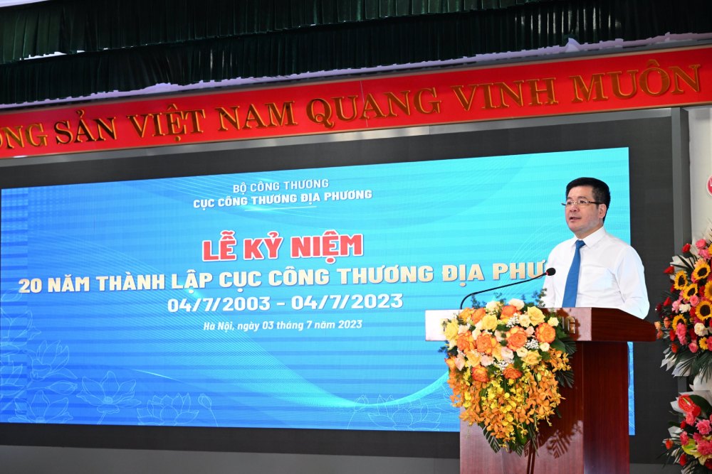 công thương địa phương